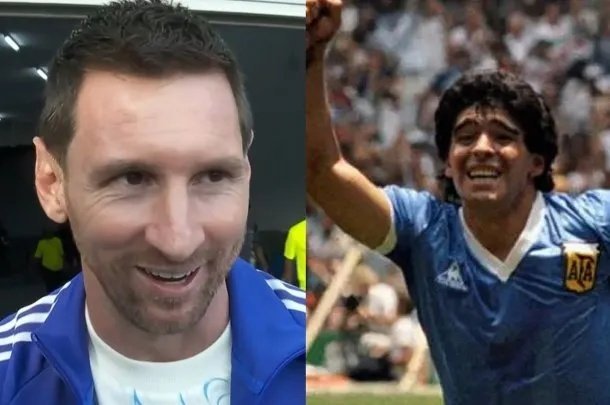 Messi Maradona Mundial 2026 dedica victoria ante Inglaterra Diego