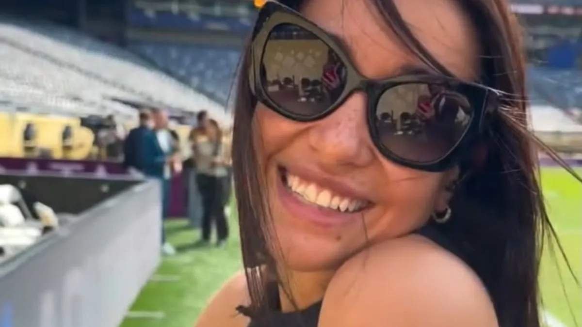 María Becerra himno Mundial 2026 cantará final