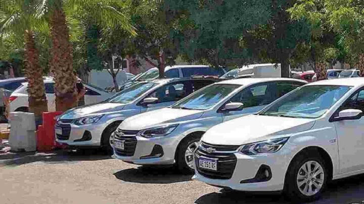 patentamientos autos 0 km cayeron más 30 julio