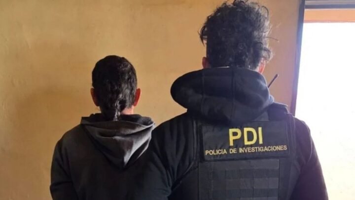 homicidio Mendoza Detenido hombre adolescente año fuga