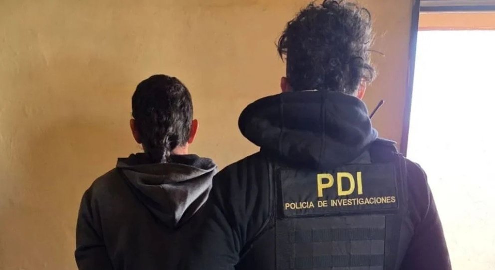 homicidio Mendoza Detenido hombre adolescente año fuga