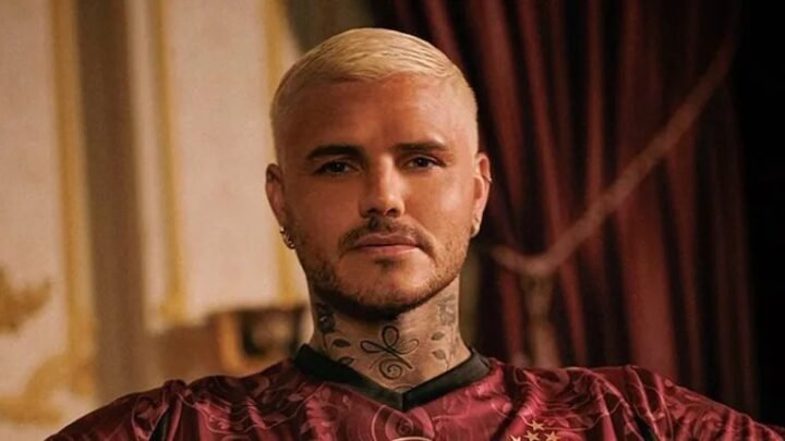 Mauro Icardi se pronuncia tras la prohibición de salir del país: "¿Cuál es el fundamento jurídico?"