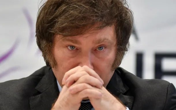 desaprobación Milei alcanza 58 corrupción consolida como principal preocupación