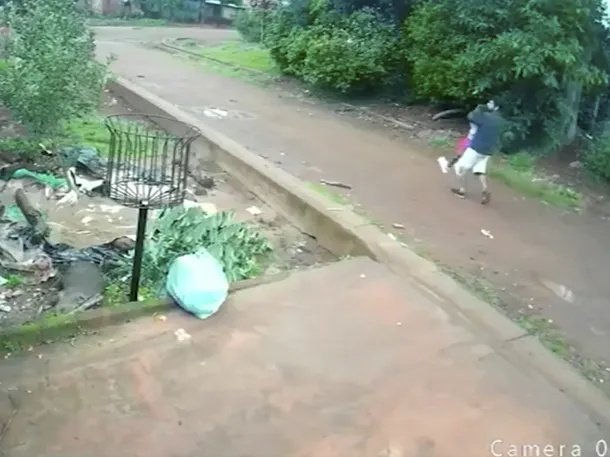 rapto niña Misiones Detenido adolescente 7 años