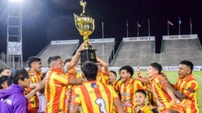 Mitre campeón del Apertura en la Liga Salteña