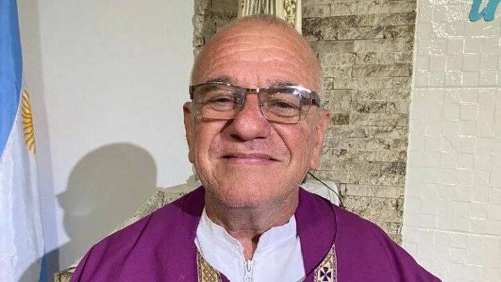 obispo coadjutor Orán Monseñor Claudio Castricone toma posesión como Diócesis
