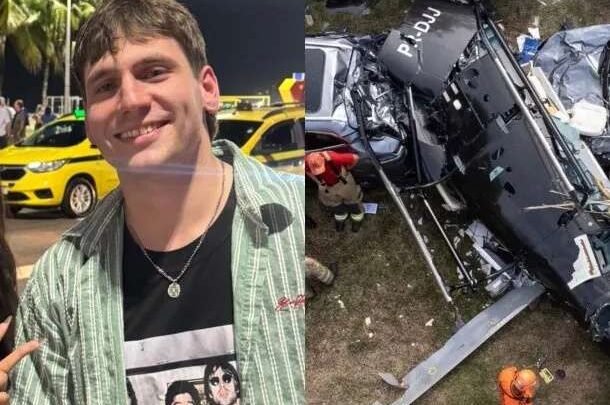 choque de helicópteros Brasil Gaspi Informe preliminar causó muerte