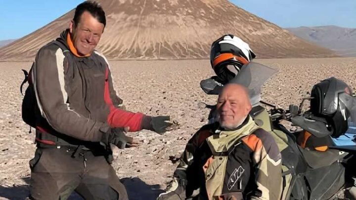Tragedia en la Ruta 9: Fallecen dos destacados motociclistas tucumanos en un accidente
