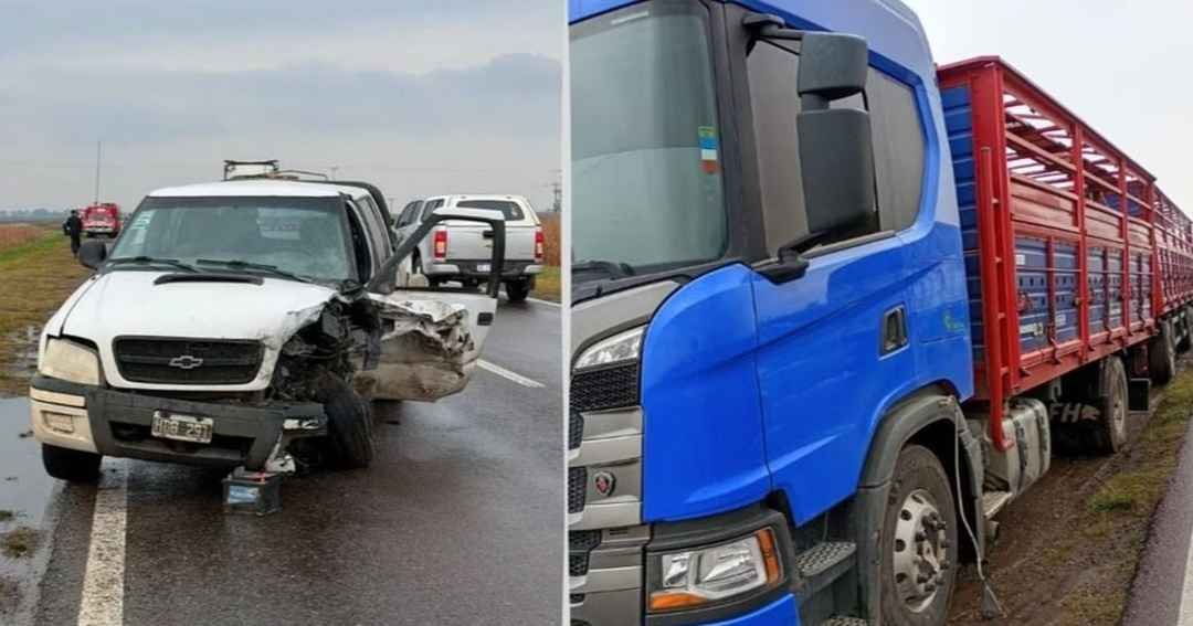 Falleció Chatterbox, el popular youtuber argentino, en un accidente en la Ruta 5