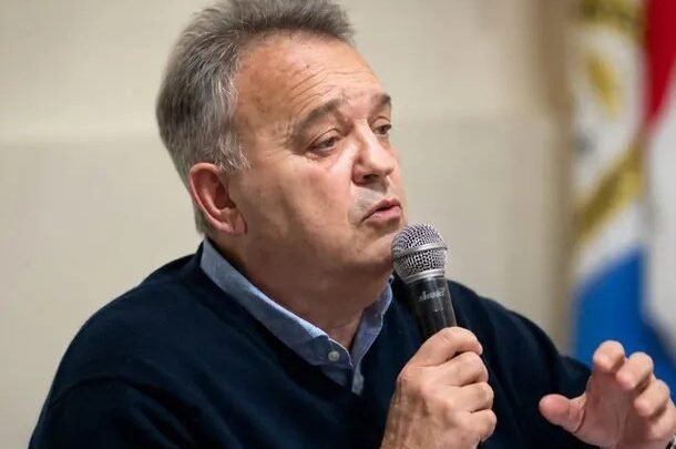 Falleció Gabriel Real, secretario de Asuntos Legislativos del gobierno de Santa Fe