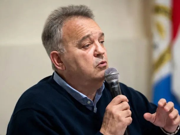 Falleció Gabriel Real, secretario de Asuntos Legislativos del gobierno de Santa Fe