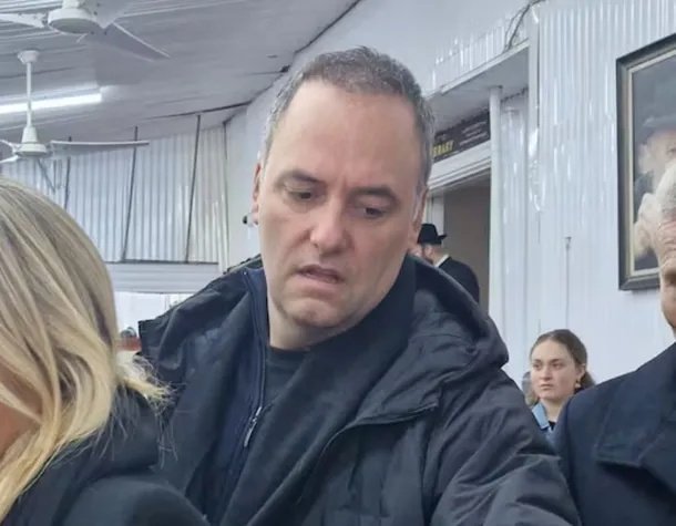 Manuel Adorni