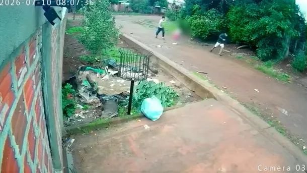 niña raptada Misiones madre relata impacto ataque No quiere salir casa