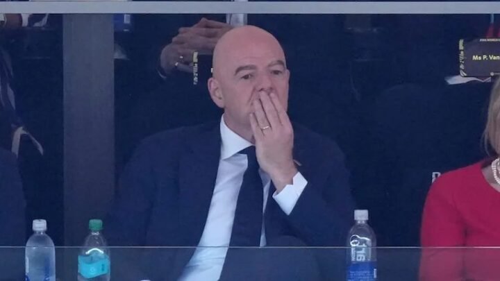 Nuevo revés para Infantino: la Confederación Asiática de Fútbol se unió al rechazo del plan para privatizar el Mundial