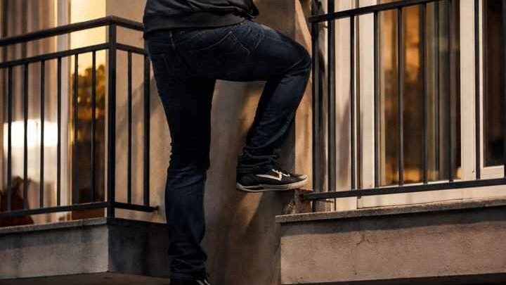 Orán: Condenan a hombre sorprendido robando tras huir por un balcón