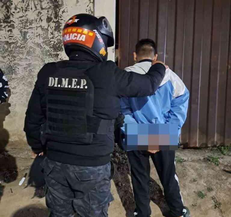 Orán: Imputan a un hombre por portación ilegal de arma de fuego