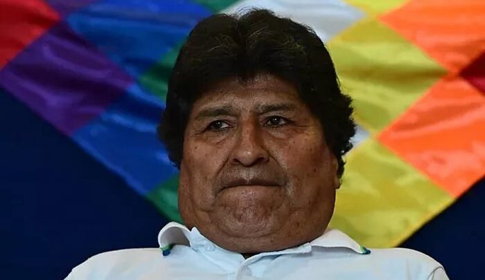 Ordenan la captura del ex presidente Evo Morales por las recientes protestas que paralizaron Bolivia