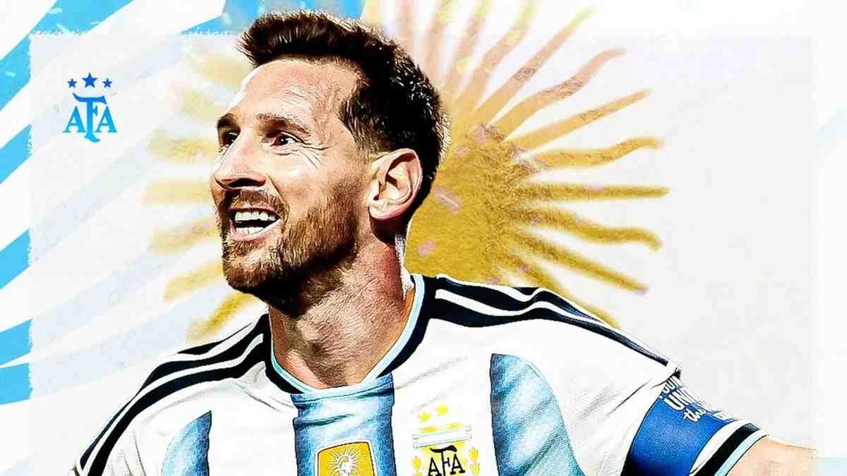 Lionel Messi: Se convierte en el segundo jugador en disputar tres finales de Mundial