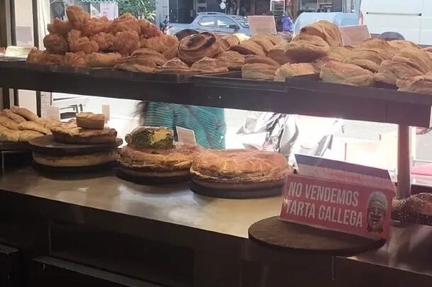 Pizzerías de Buenos Aires suspenden la tarta gallega por la final del Mundial 2026