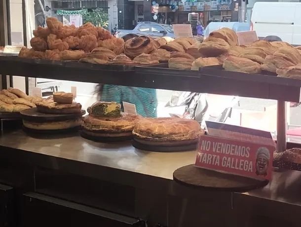 Pizzerías de Buenos Aires suspenden la tarta gallega por la final del Mundial 2026