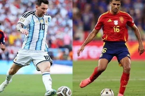 Balón de Oro 2026: Messi vs Rodri en estadísticas