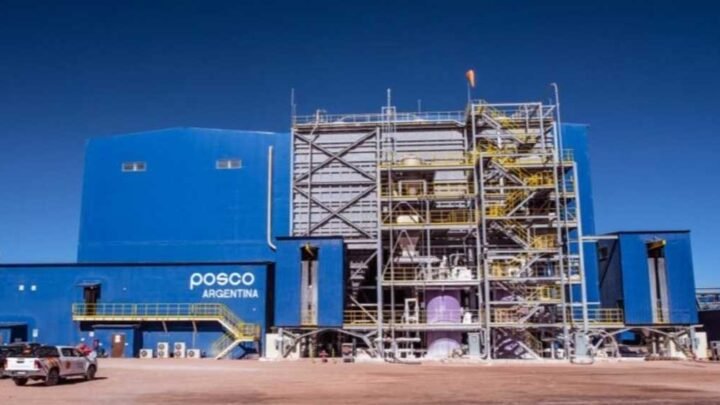 POSCO embargo Salta aclara situación judicial desmiente millonario