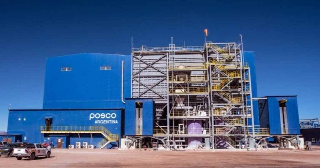 POSCO embargo Salta aclara situación judicial desmiente millonario