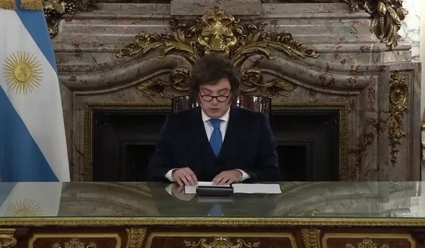 Principales definiciones del presidente Javier Milei sobre la reforma de la Carta Orgánica del Banco Central