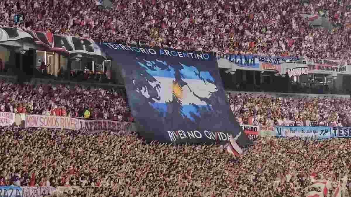 Prohibieron a los hinchas ingresar al estadio con banderas de Malvinas para el partido ante Inglaterra