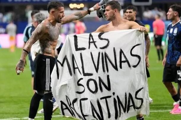 FIFA AFA Malvinas investiga bandera incidentes final Mundial 2026