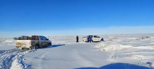 rescate temporal nieve Gobierno chileno evalúa cobrar tres varados cordillera