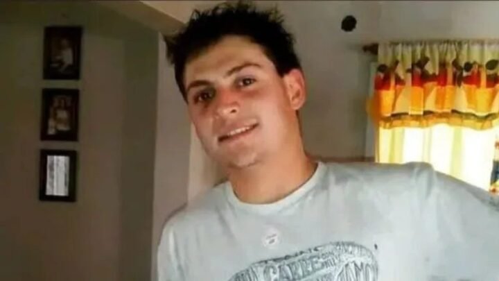 Sebastián Barreto: la víctima del crimen que involucra a un exjugador de Colón