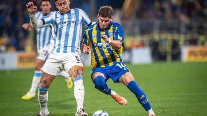 Racing Club mantiene su invicto tras empatar sin goles en Rosario