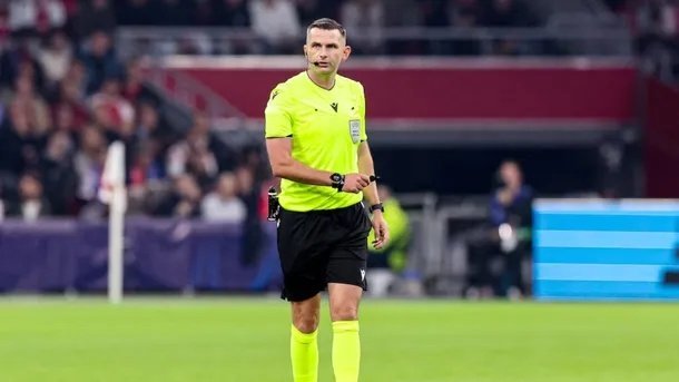 FIFA árbitros ingleses Selección Argentina prohíbe dirigir conflicto Malvinas