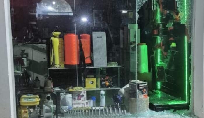 robo Rosario de la Frontera Imputan dos hombres comercio