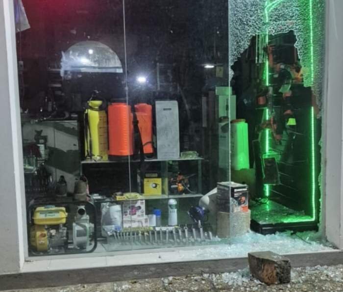 robo Rosario de la Frontera Imputan dos hombres comercio