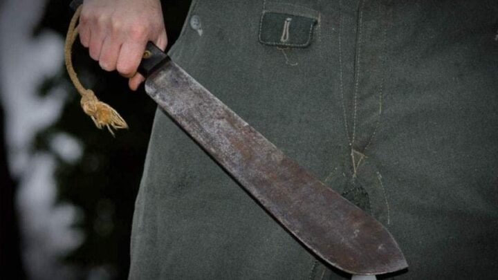 agresión Rosario de la Frontera Imputan hombre machete