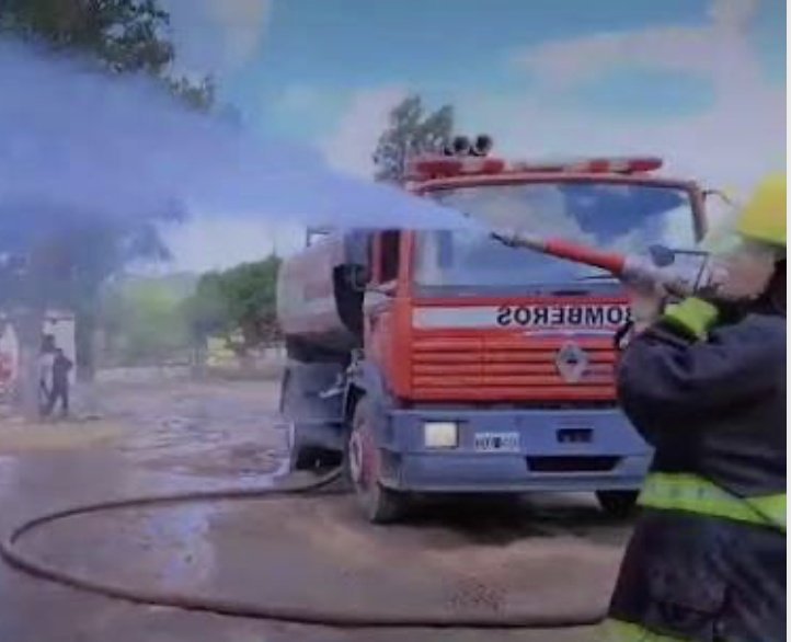Salvador Mazza: Imputaron a un hombre por el incendio y robo en un salón de eventos