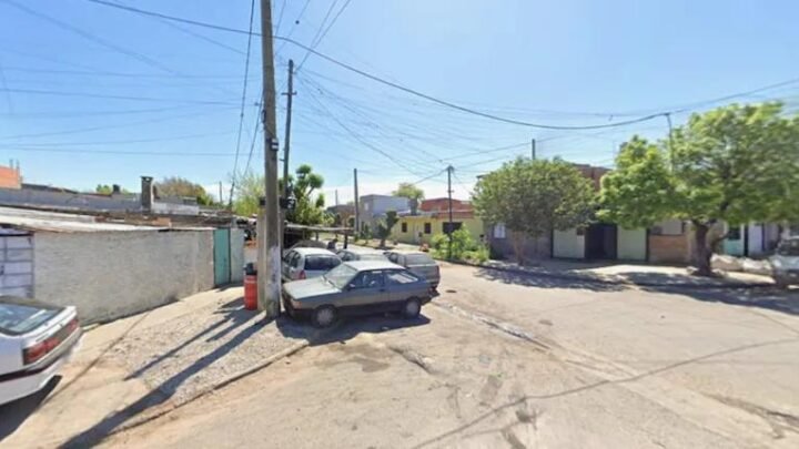 femicidio Rosario Detenido joven acusado disparar matar novia