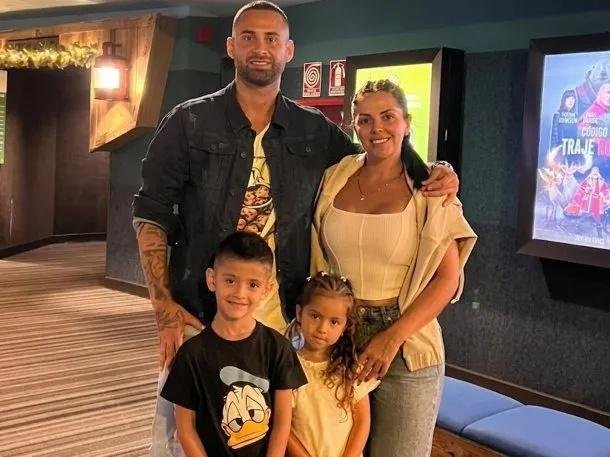 El desgarrador homenaje de Lucas Trejo a su familia tras la tragedia en Venezuela