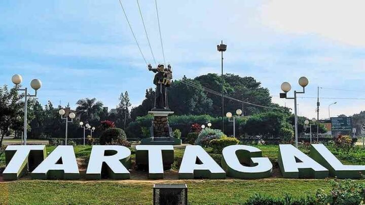 robo violento Tartagal Condenan hombre mujer