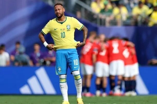 Neymar retiro selección anuncia brasileña eliminación Mundial 2026