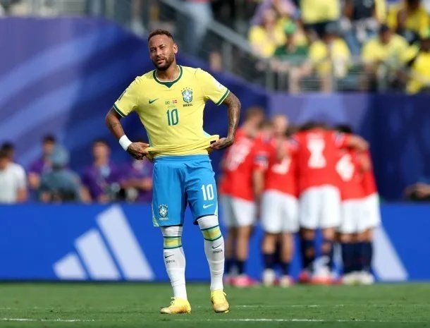 Neymar retiro selección anuncia brasileña eliminación Mundial 2026