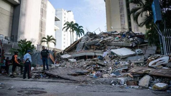 terremotos Venezuela