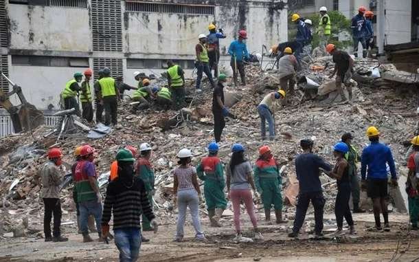 Terremotos en Venezuela: ya son casi 3.000 las víctimas fatales y el número de heridos sube a 16.592