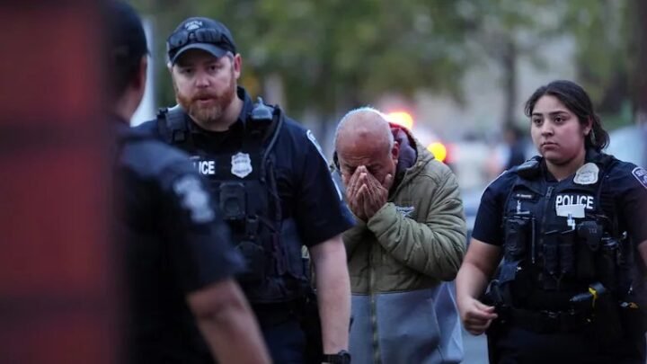 Tiroteo en Seattle: tres fallecidos y cuatro heridos, entre ellos un niño de 2 años