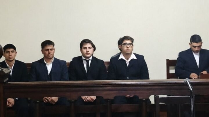 condena violación grupal Bahía Blanca
