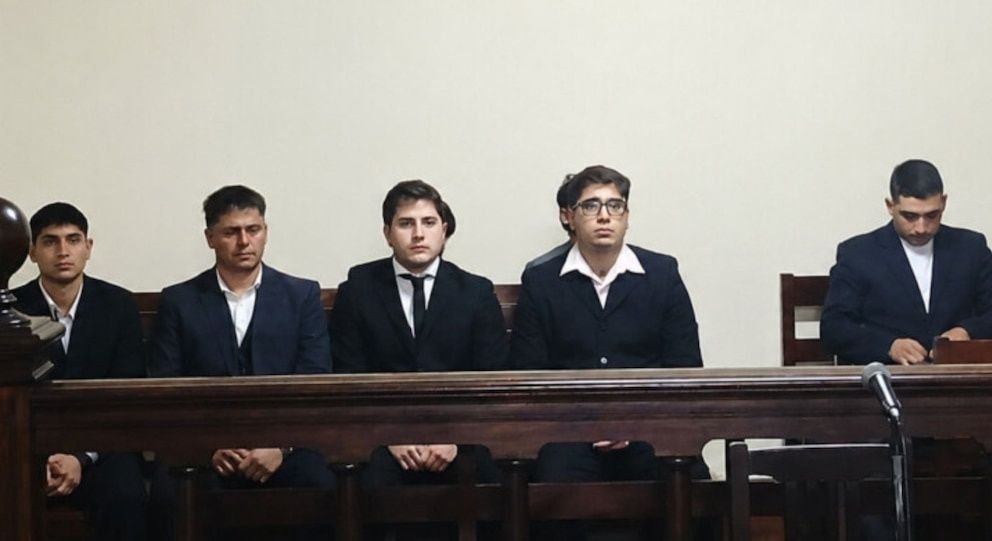 condena violación grupal Bahía Blanca