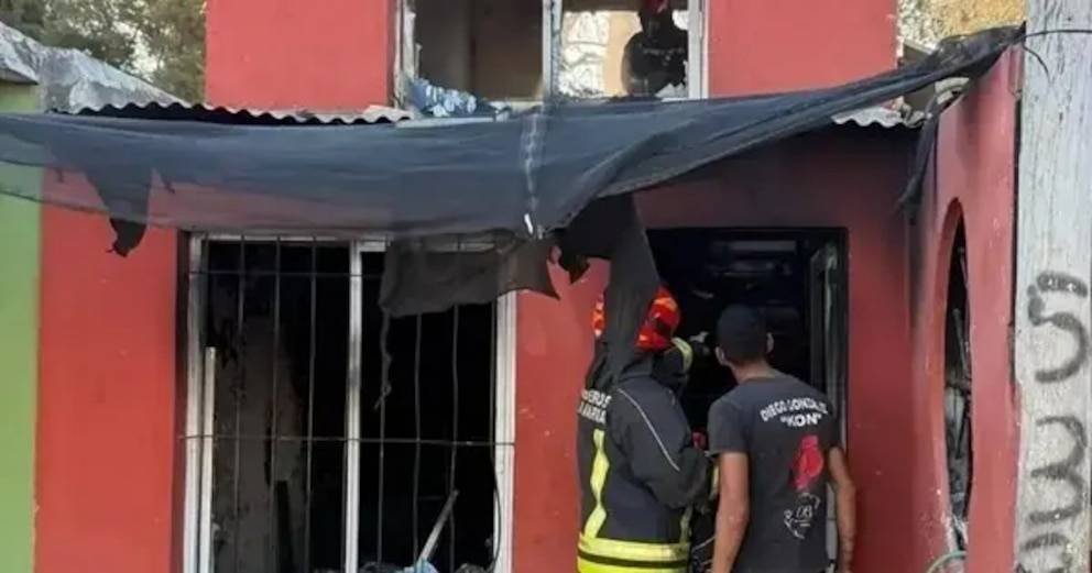 Torturaron a un joven, quisieron ocultar todo con un incendio y quedaron detenidos en Córdoba