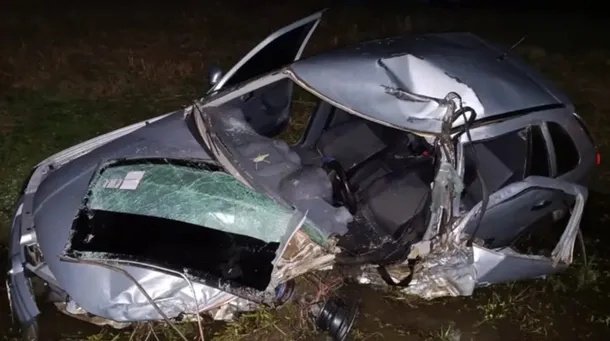 Falleció un joven futbolista chaqueño en un trágico accidente de tránsito